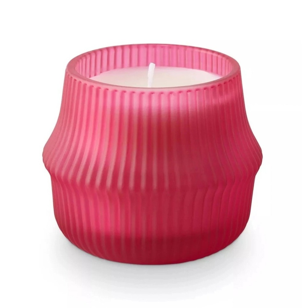 Scented Candle LEMON BLOSSOM + CITRONELLA 3.9oz Jar Target Bullseye Playground